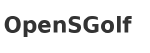 OpenSGolf