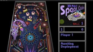 3D Pinball for Windows: Space Cadet Screenshot 01