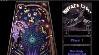 3D Pinball for Windows: Space Cadet Screenshot 02
