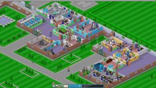Theme Hospital Screenshot 01