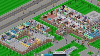 Theme Hospital Screenshot 02