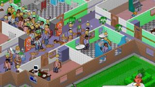 Theme Hospital Screenshot 03