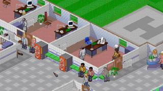 Theme Hospital Screenshot 04