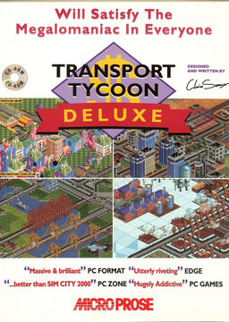 Transport Tycoon Deluxe