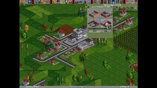Transport Tycoon Deluxe Screenshot 02