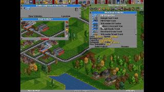 Transport Tycoon Deluxe Screenshot 04