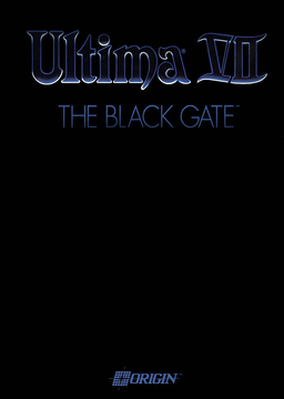 Ultima VII: The Black Gate