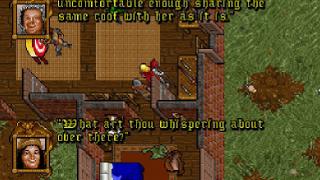 Ultima VII: The Black Gate Screenshot 01