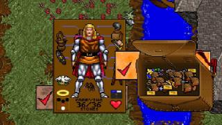 Ultima VII: The Black Gate Screenshot 02
