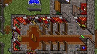Ultima VII: The Black Gate Screenshot 03