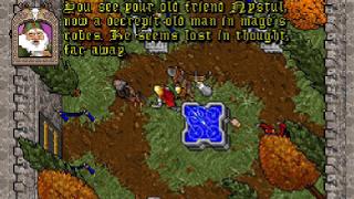 Ultima VII: The Black Gate Screenshot 05