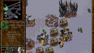Warcraft II: Tides of Darkness Screenshot 01