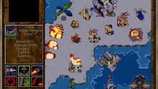 Warcraft II: Tides of Darkness Screenshot 02