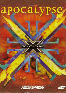 X-COM: Apocalypse