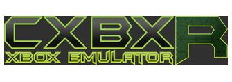 Cxbx-Reloaded