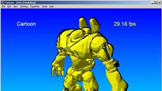 DXBX Xbox Emulator Screenshot 1