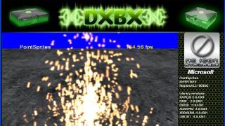 DXBX Xbox Emulator Screenshot 3
