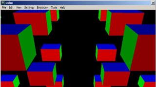 DXBX Xbox Emulator Screenshot 4