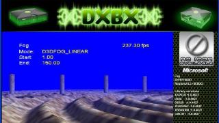 DXBX Xbox Emulator Screenshot 5