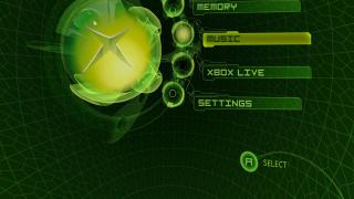 xemu Xbox Emulator Screenshot 1