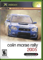 Colin McRae Rally 2005 XBE Recomp