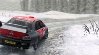 Colin McRae Rally 2005 Screenshot 01