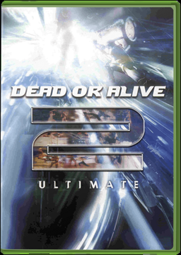 Dead or Alive 2 Ultimate