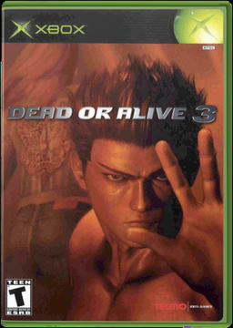 Dead or Alive 3