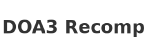 DOA3 Recomp