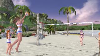 Dead or Alive Xtreme Beach Volleyball Screenshot 01