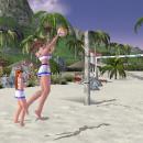 Dead or Alive Xtreme Beach Volleyball Screenshot 01