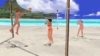Dead or Alive Xtreme Beach Volleyball Screenshot 02