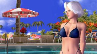 Dead or Alive Xtreme Beach Volleyball Screenshot 05