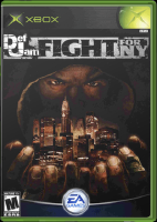 Def Jam: Fight for NY PC Port