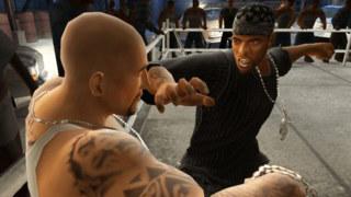 Def Jam: Fight for NY Screenshot 01