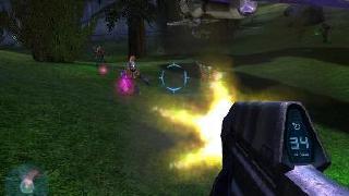 Halo: Combat Evolved Screenshot 01