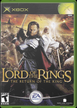 The Lord of the Rings: The Return of the King