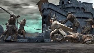 The Lord of the Rings: The Return of the King Screenshot 01