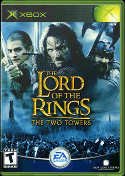 The Lord of the Rings: The Two Towers