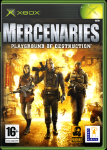 Mercenaries: Playground of Destruction
