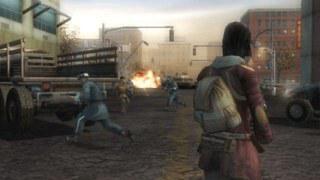 Mercenaries: Playground of Destruction Screenshot 01