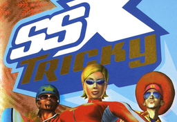 SSX Tricky