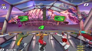 SSX Tricky Screenshot 01