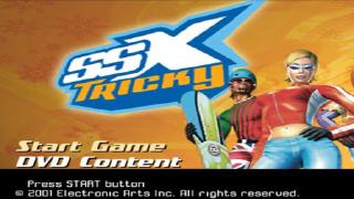 SSX Tricky Screenshot 02
