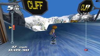 SSX Tricky Screenshot 04