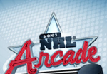 3 on 3 NHL Arcade