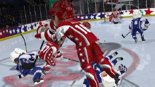 3 on 3 NHL Arcade Screenshot 01
