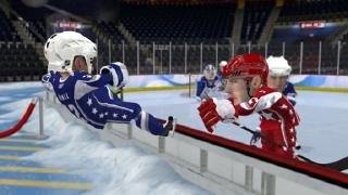 3 on 3 NHL Arcade Screenshot 02