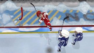 3 on 3 NHL Arcade Screenshot 03