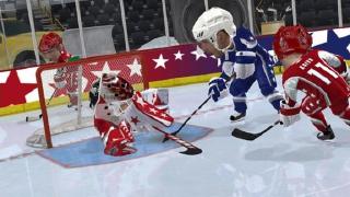 3 on 3 NHL Arcade Screenshot 04